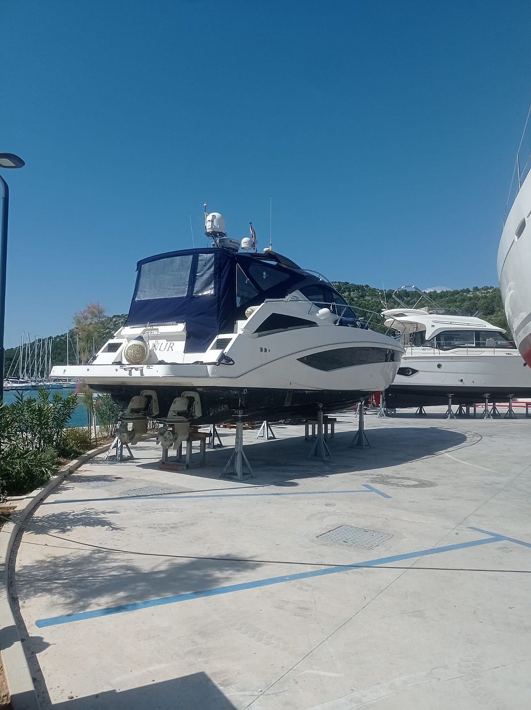 Galeon 385HTS - 2012 - for sale: 269000.-EUR