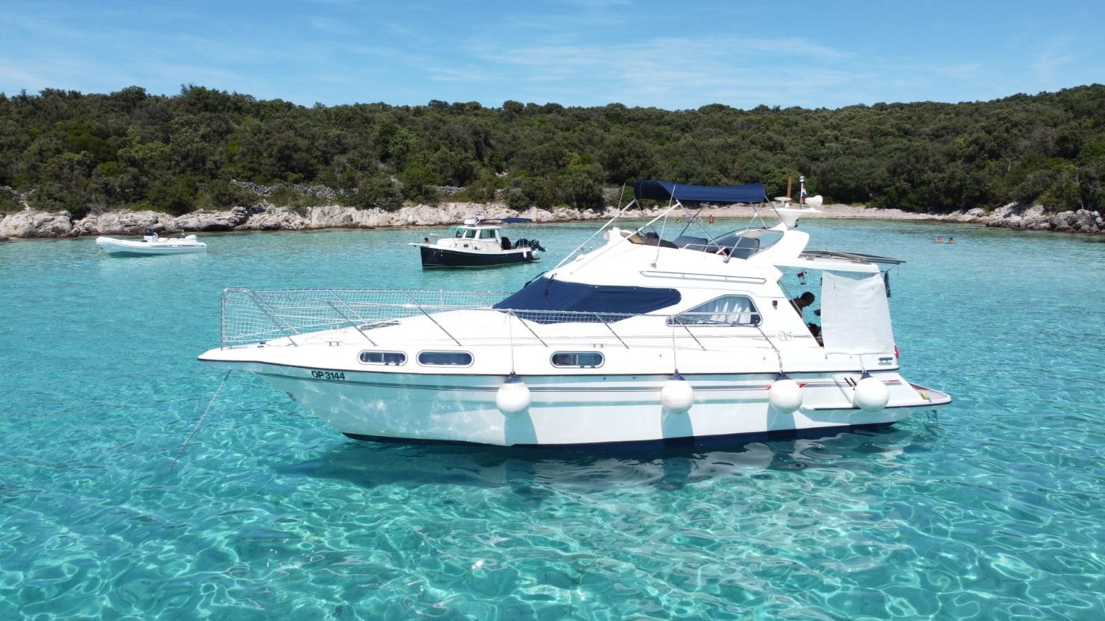 Sealine 310 FLY - 1993