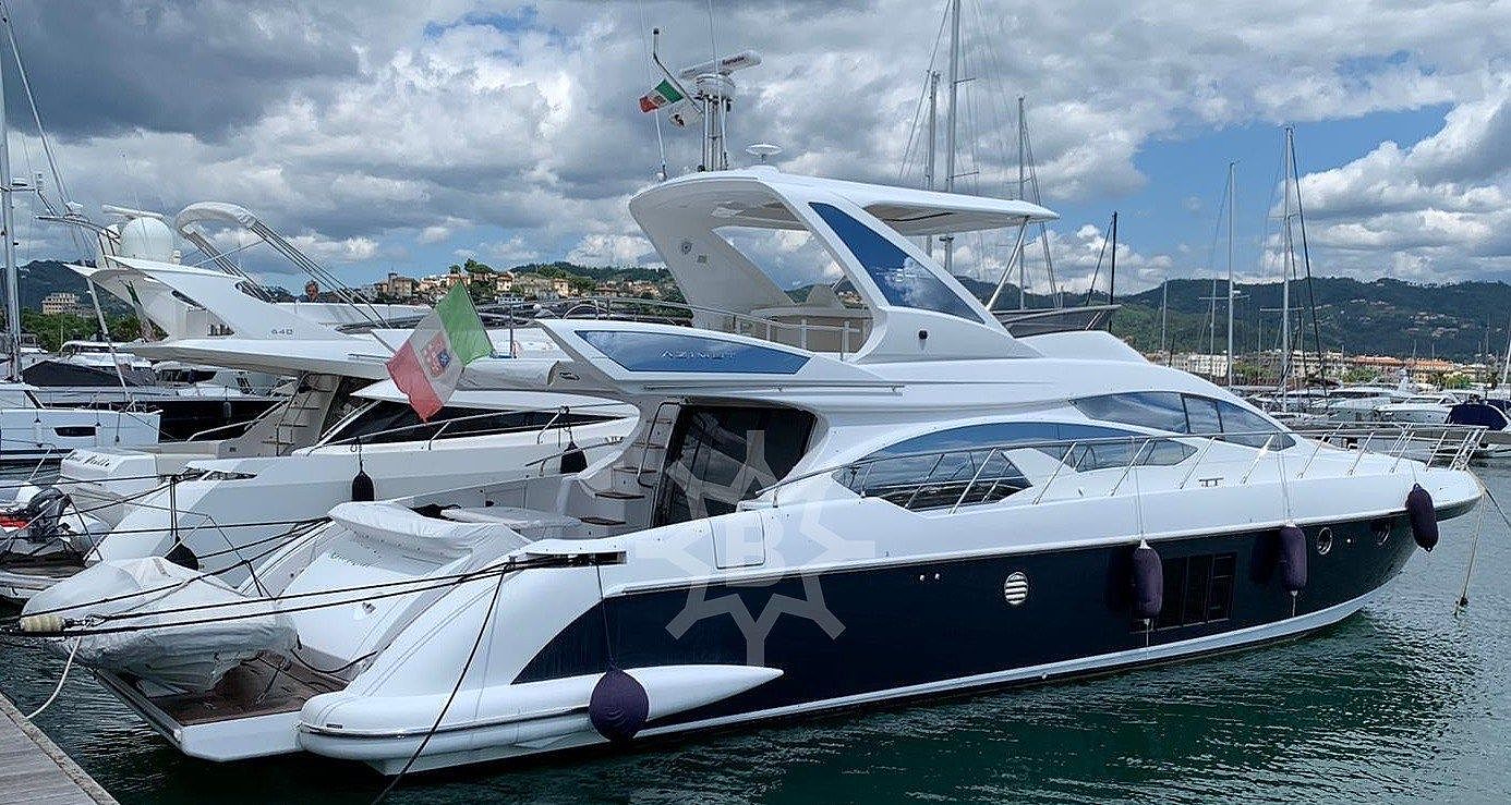 Azimut 64 Flybridge - 2015