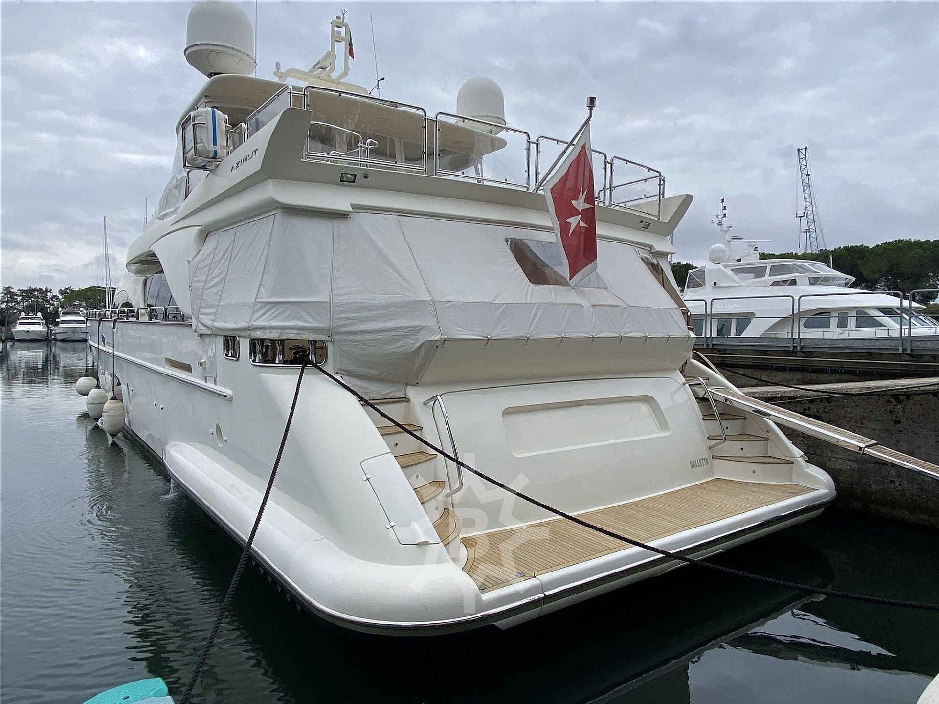Azimut 105 - 2008
