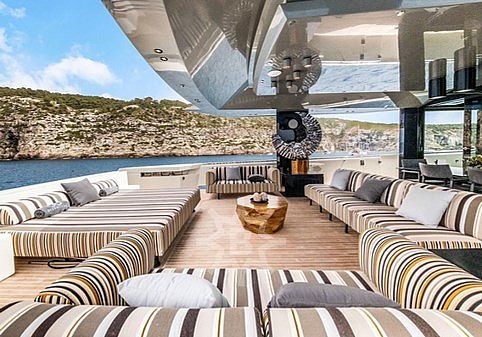 Arcadia Yachts Arcadia 85 - 2010