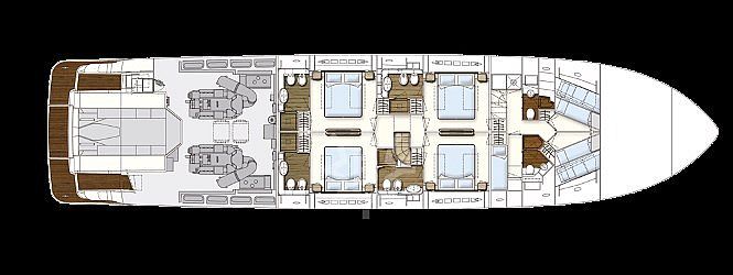 Ferretti 960 - 2020