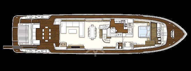 Ferretti 960 - 2020