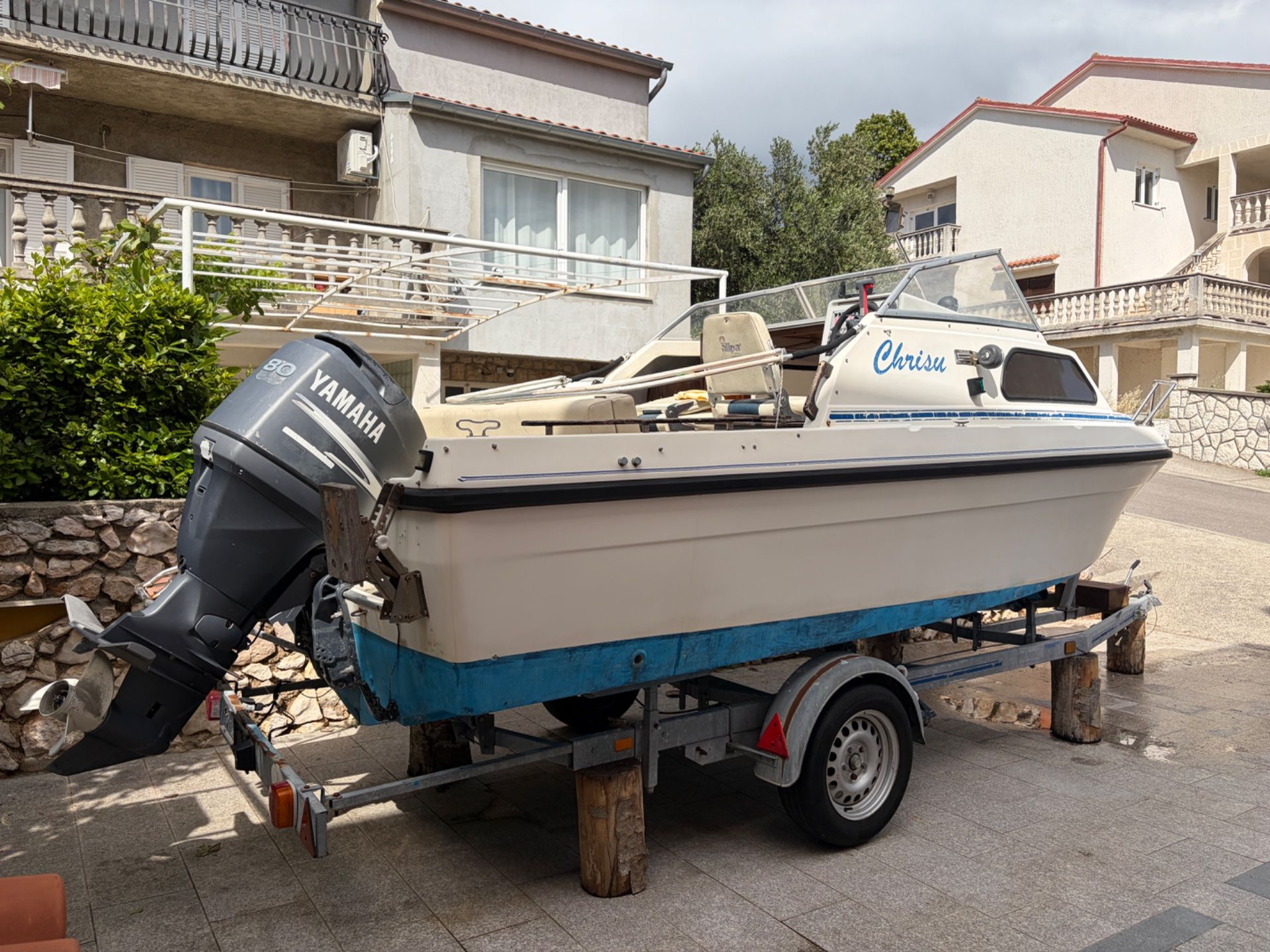 Cranchi Riviera - 1990 - for sale: 10500.-EUR