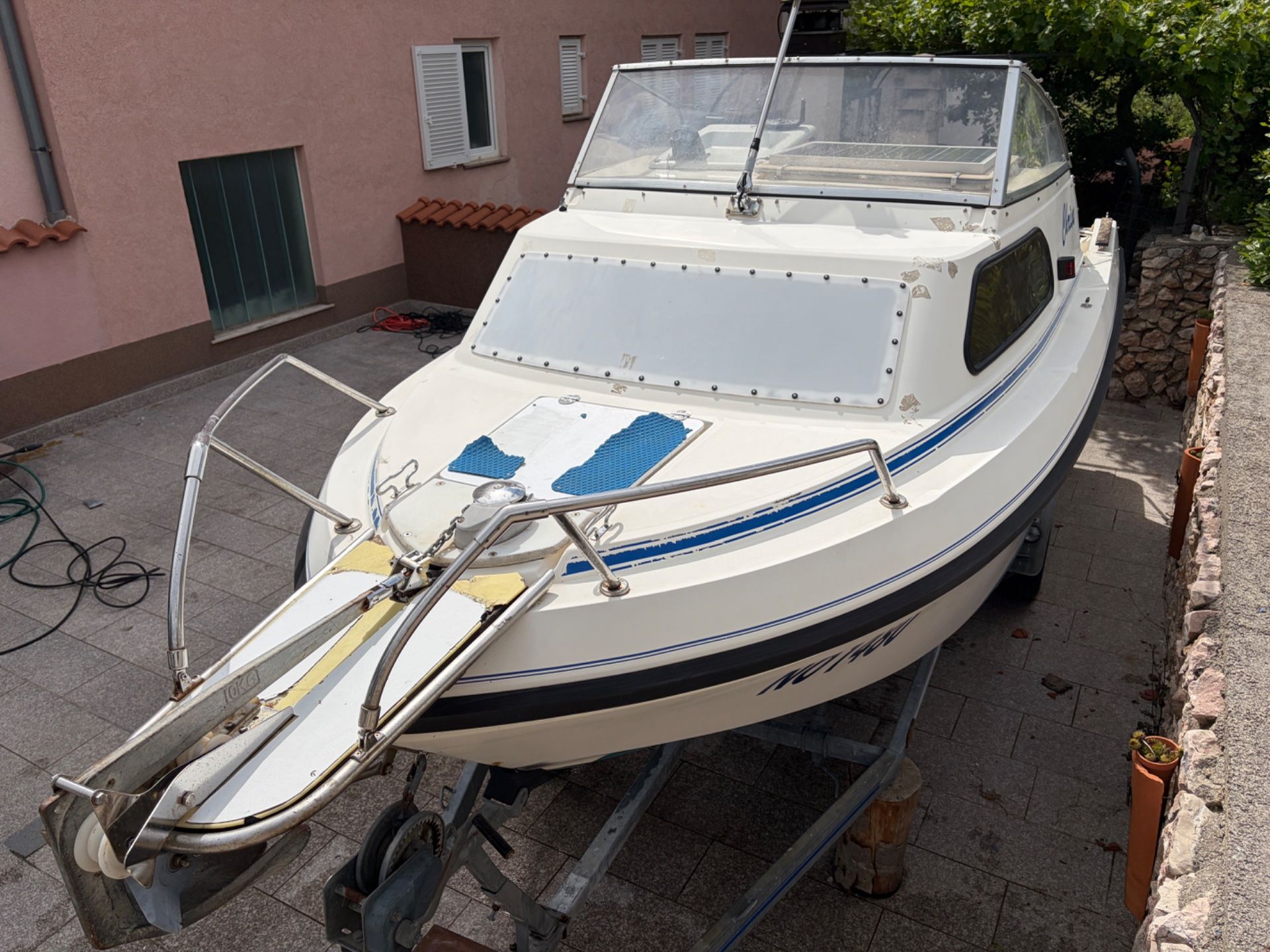 Cranchi Riviera - 1990 - for sale: 10500.-EUR