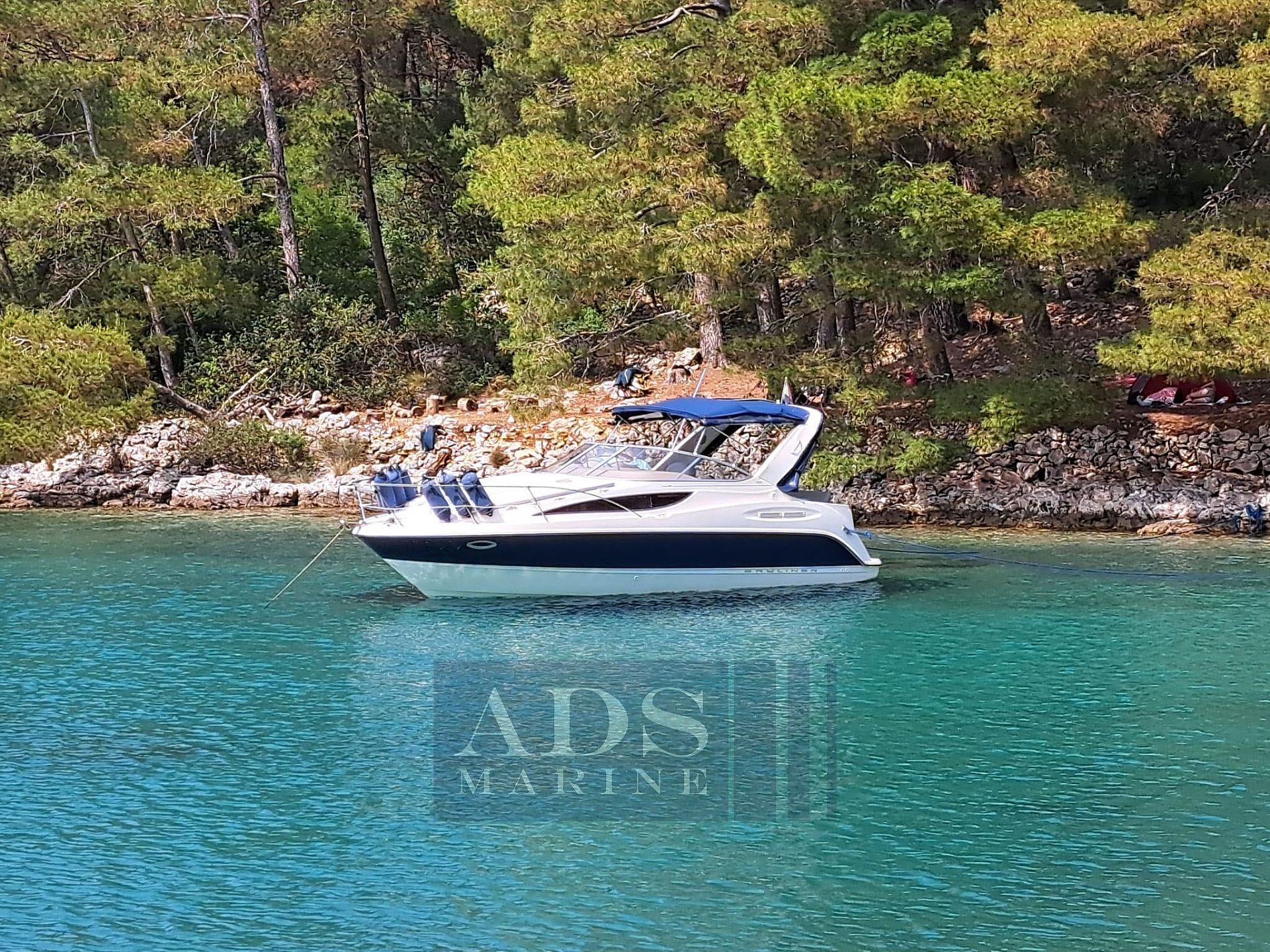 Bayliner 285 Cruiser - 2003 - for sale: 45000.-EUR
