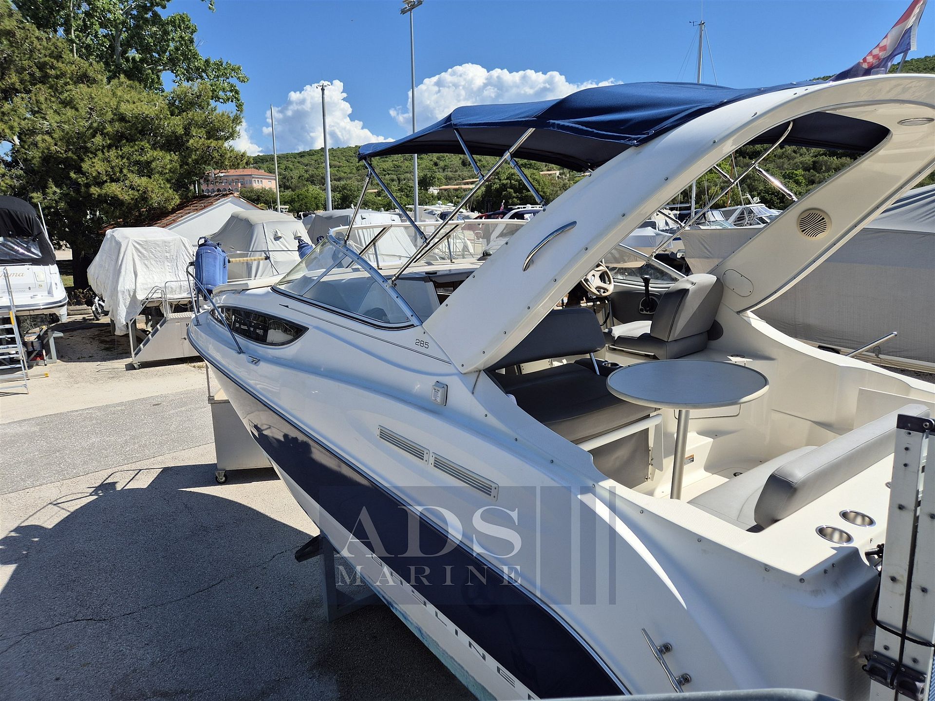 Bayliner 285 Cruiser - 2003