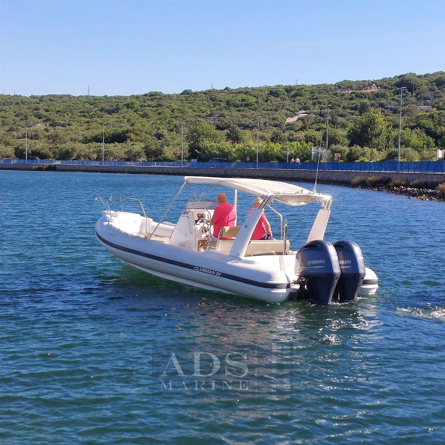 Joker Clubman 26 - 2015 - for sale: 49900.-EUR