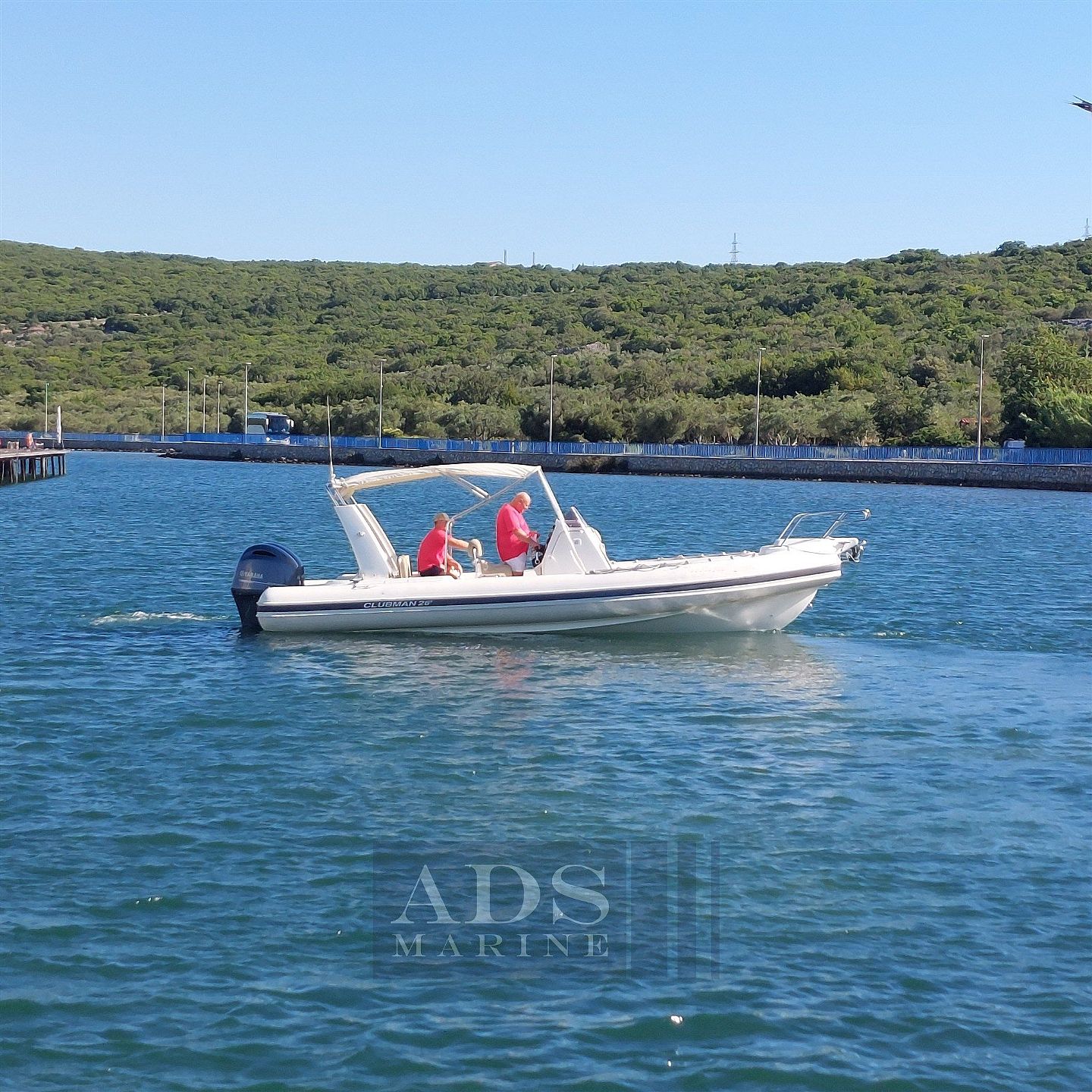 Joker Clubman 26 - 2015