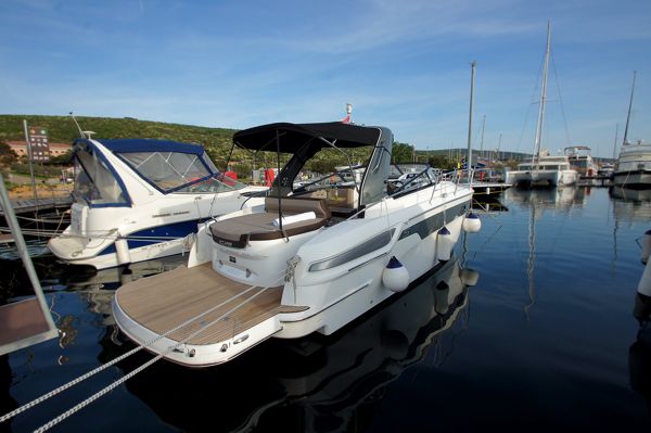 Bavaria 29 SPORT Diesel - 2018 - for sale: 98000.-EUR