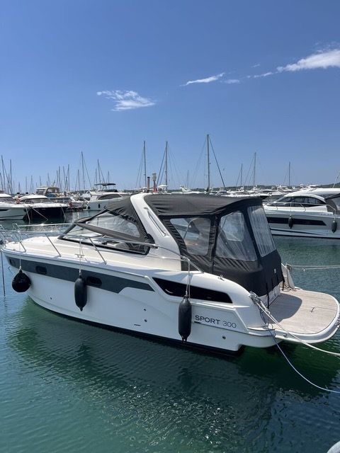 Bavaria 300 Sport Diesel - 2015