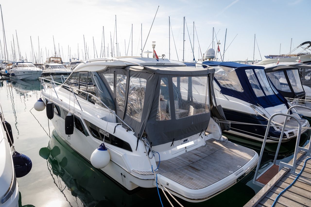 Bavaria 36 Sport Diesel - 2018 - for sale: 173000.-EUR