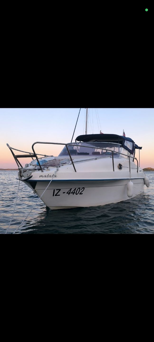 Saver 650 Cabin  Yamaha 15... - 2005 - for sale: 26950.-EUR