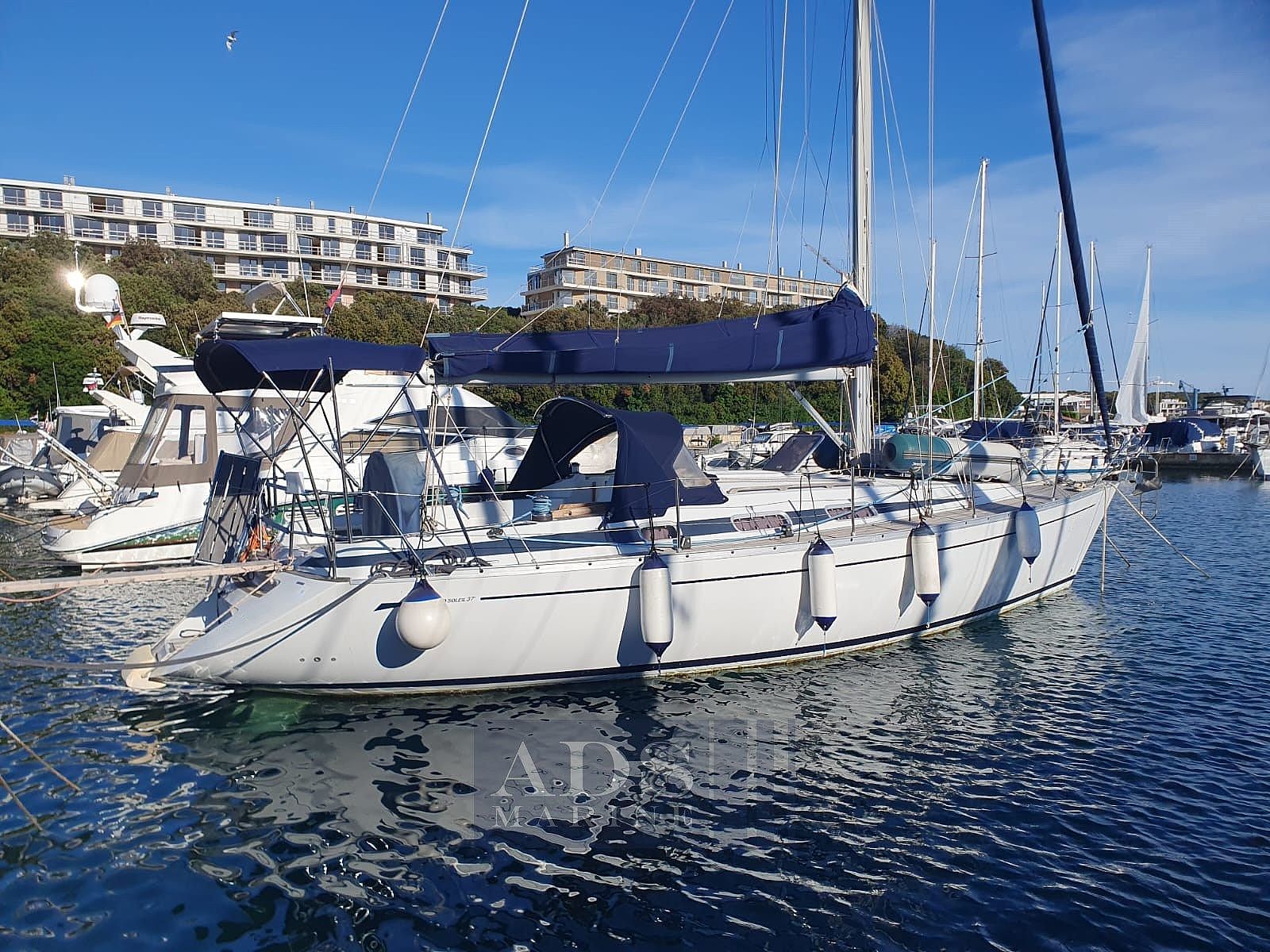 Grand Soleil 37 - 2003 - for sale: 65000.-EUR