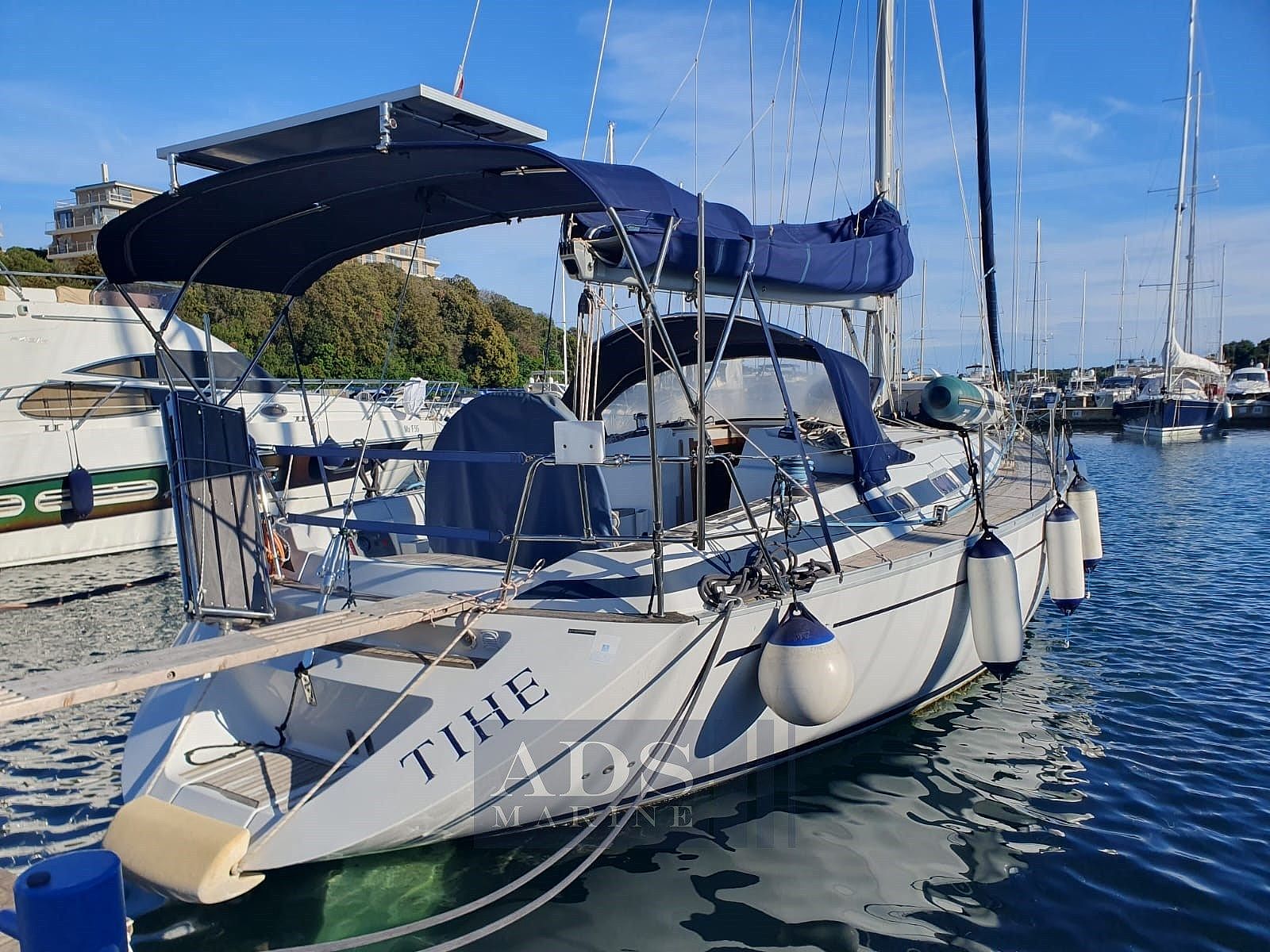 Grand Soleil 37 - 2003 - for sale: 60000.-EUR