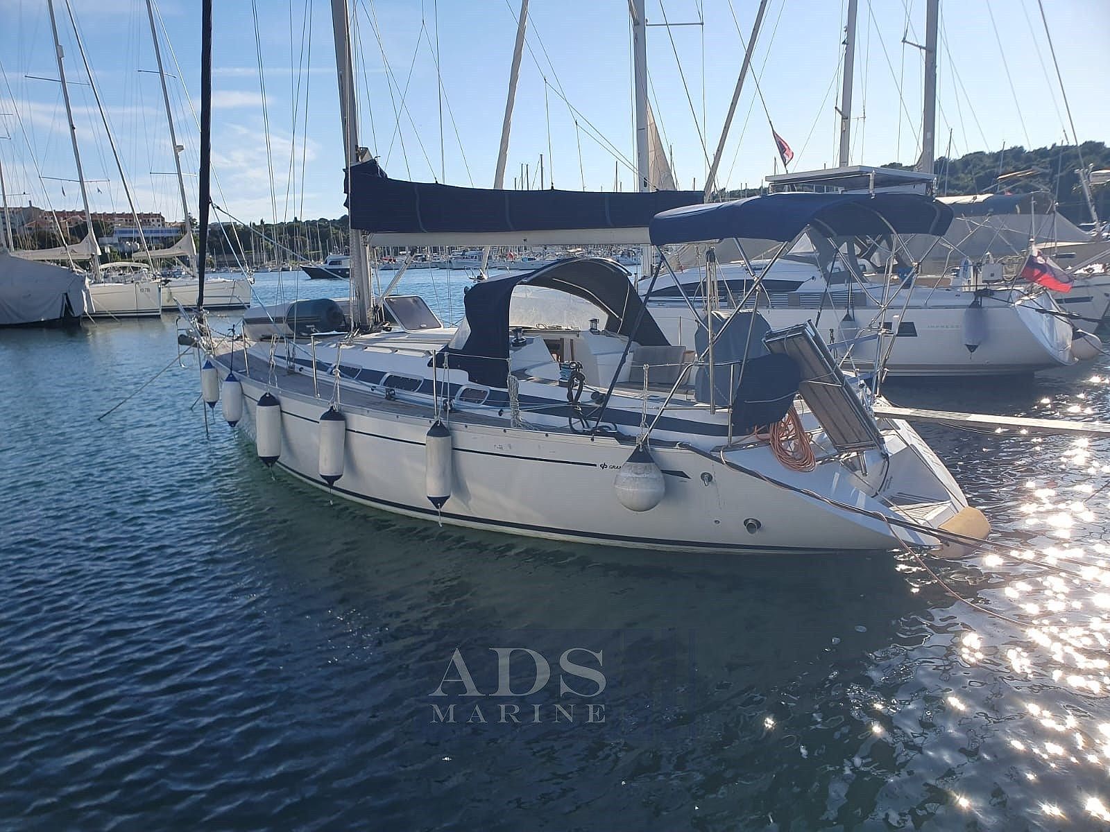 Grand Soleil 37 - 2003 - for sale: 60000.-EUR