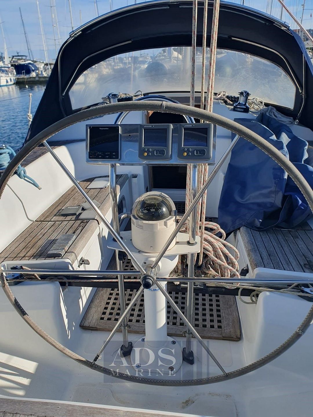 Grand Soleil 37 - 2003 - for sale: 60000.-EUR