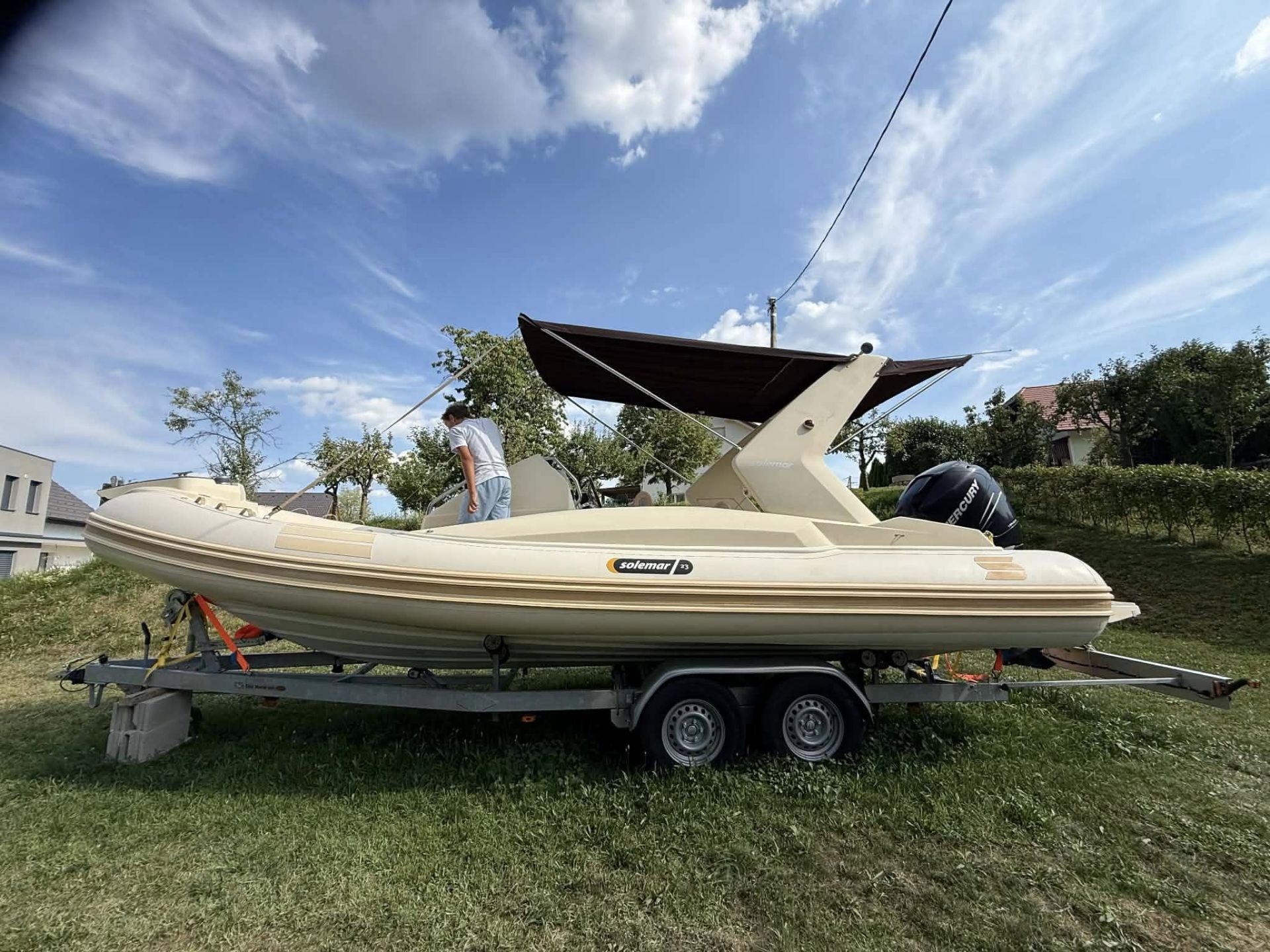 Solemar GUMENJAK 23.1 OFFSHORE (2010) - 2010
