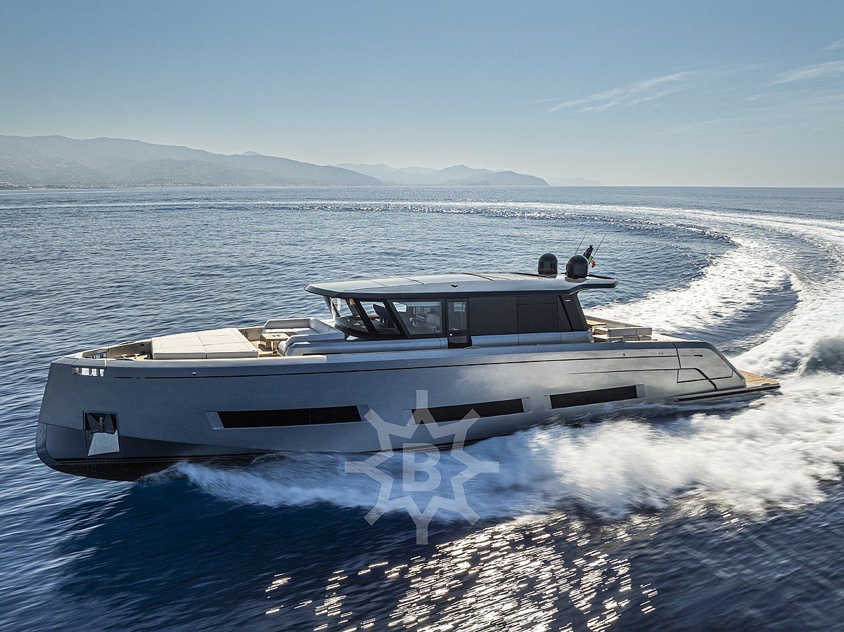 Pardo Yachts GT75 - 2026