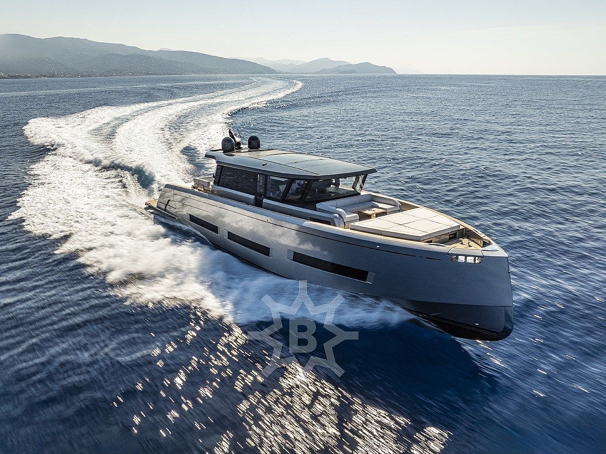 Pardo Yachts GT75 - 2026