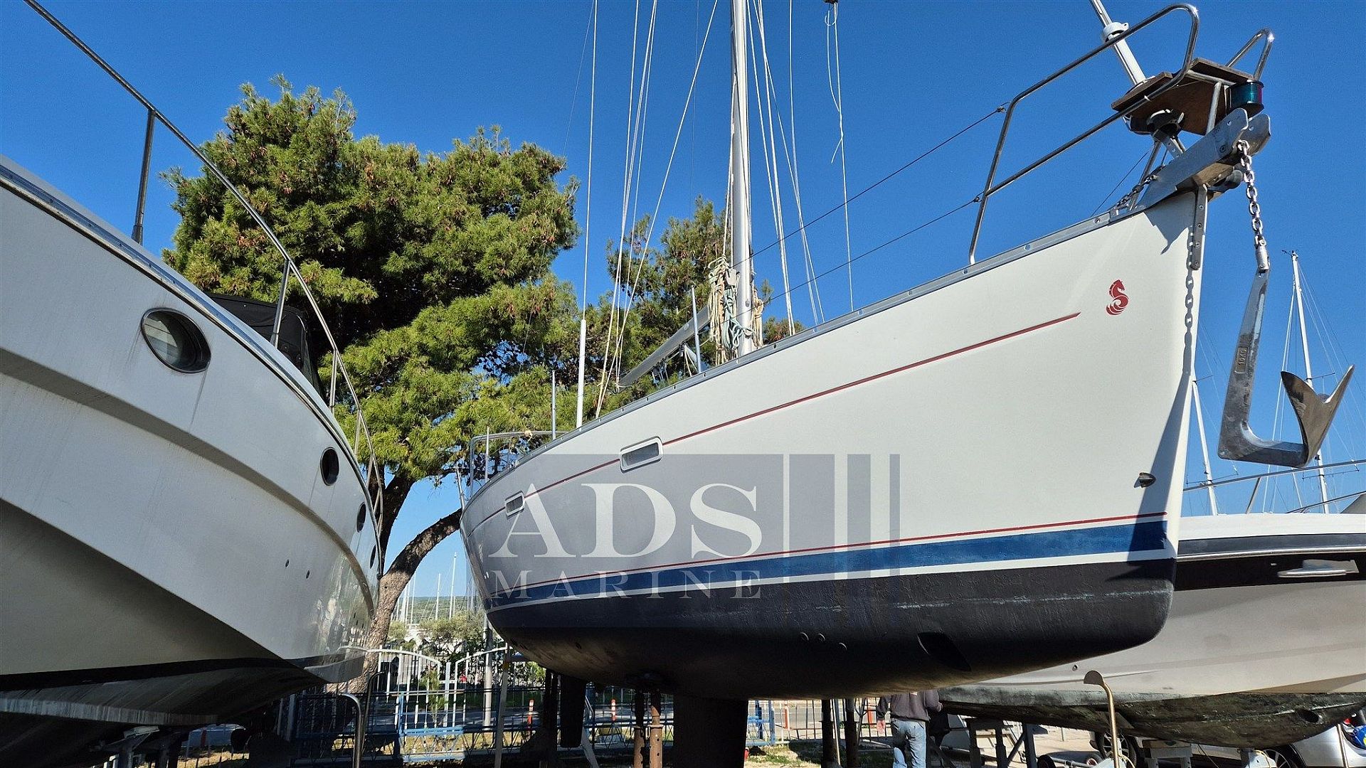 Chanties Beneteau Oceanis 393 - 2006 - for sale: 69000.-EUR