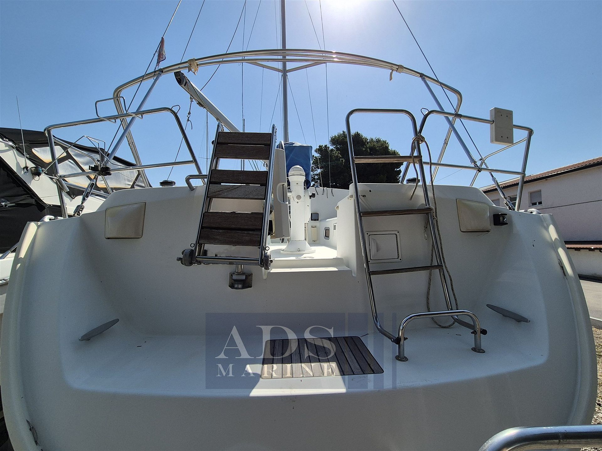Chanties Beneteau Oceanis 393 - 2006 - for sale: 63000.-EUR