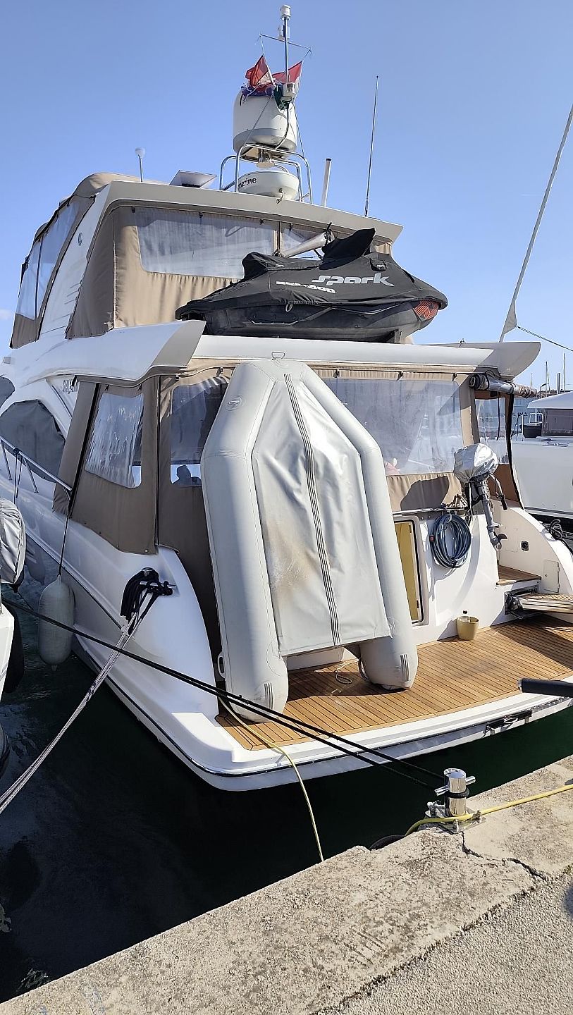Majesty 56 - 2008 - for sale: 440000.-EUR