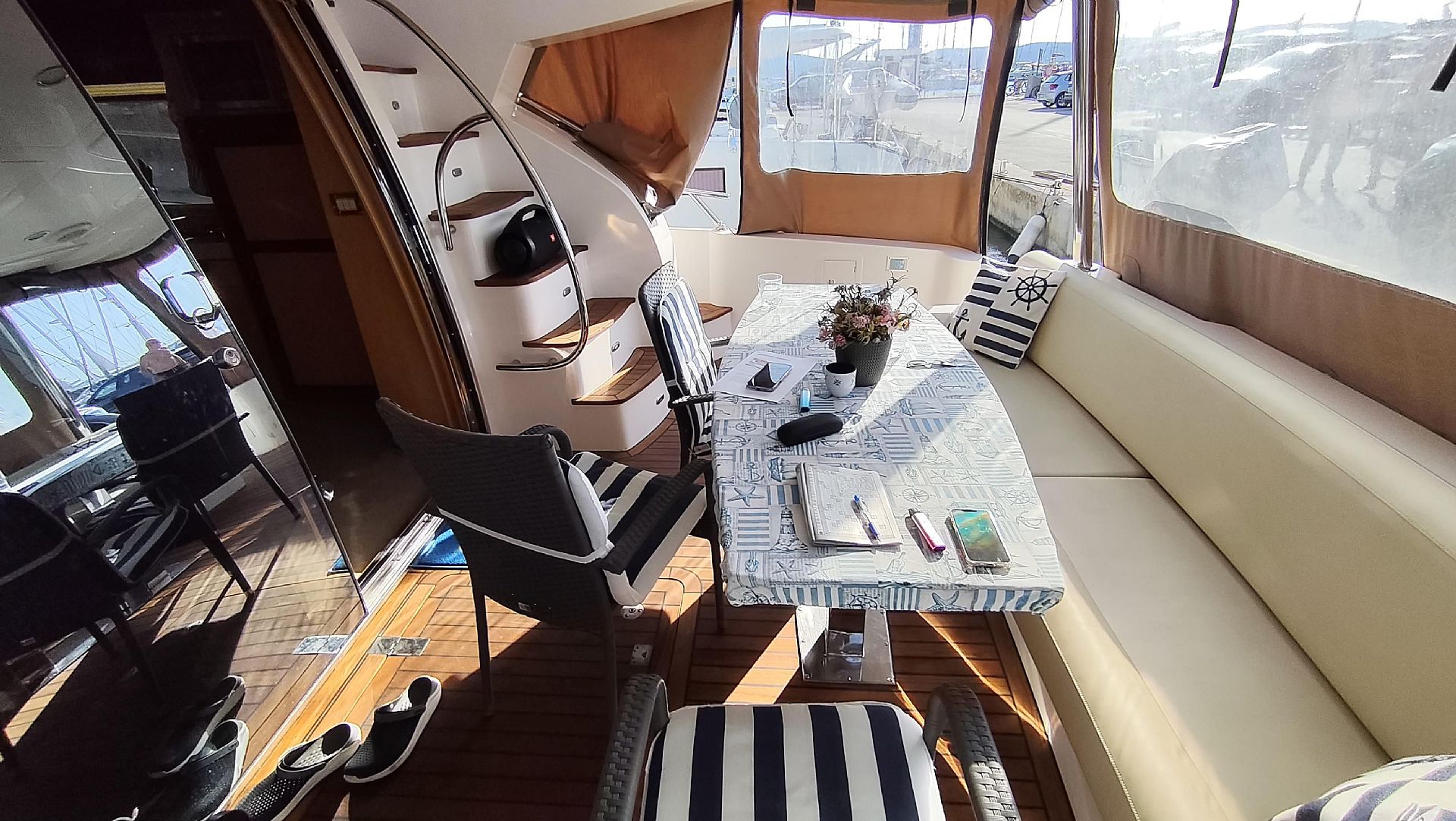 Majesty 56 - 2008 - for sale: 440000.-EUR