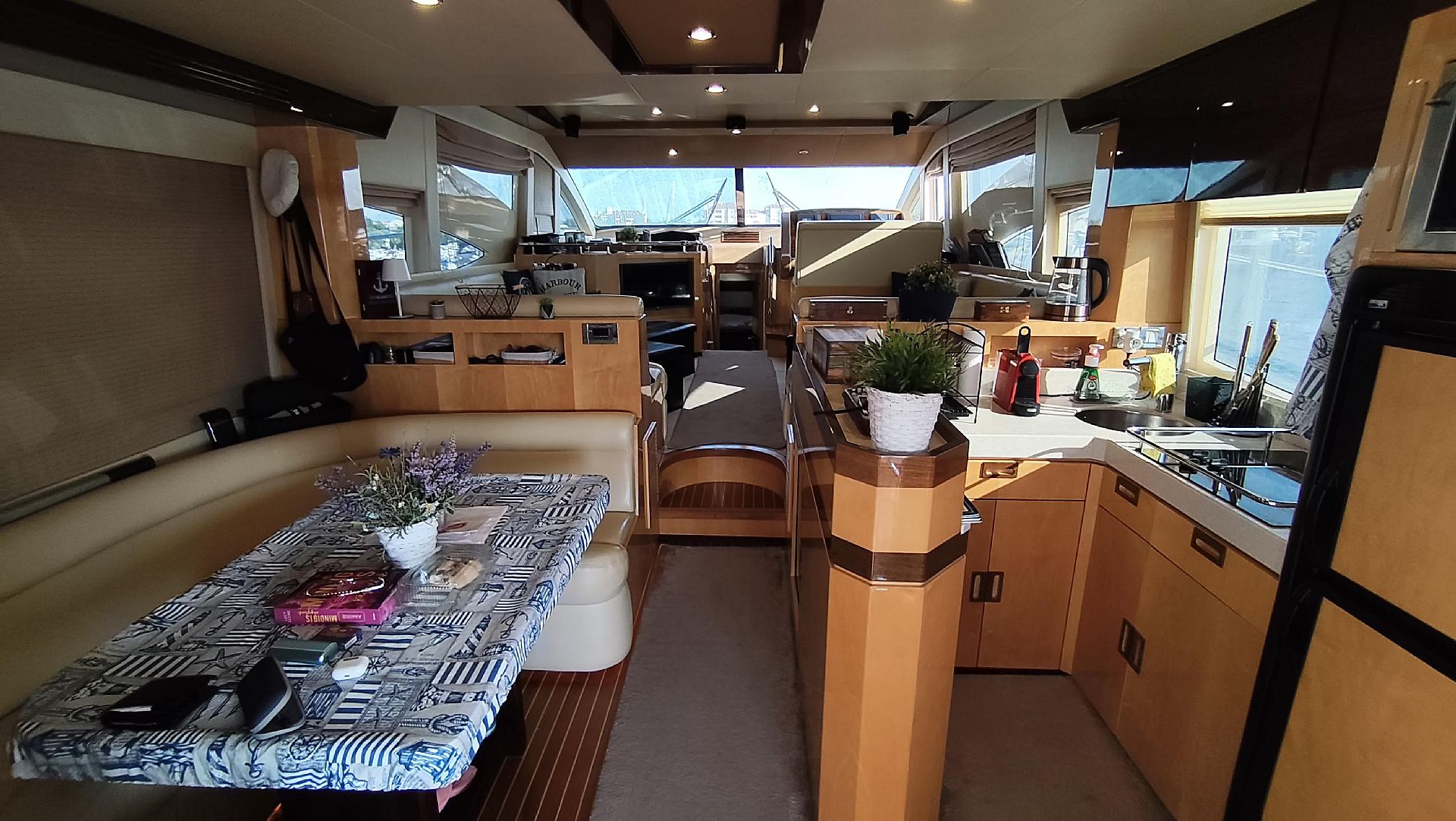 Majesty 56 - 2008