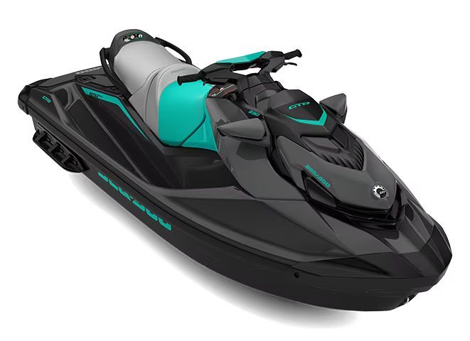 Sea-Doo SeaDoo GTR 230  Eclipse Black  Reef Blue - 2026