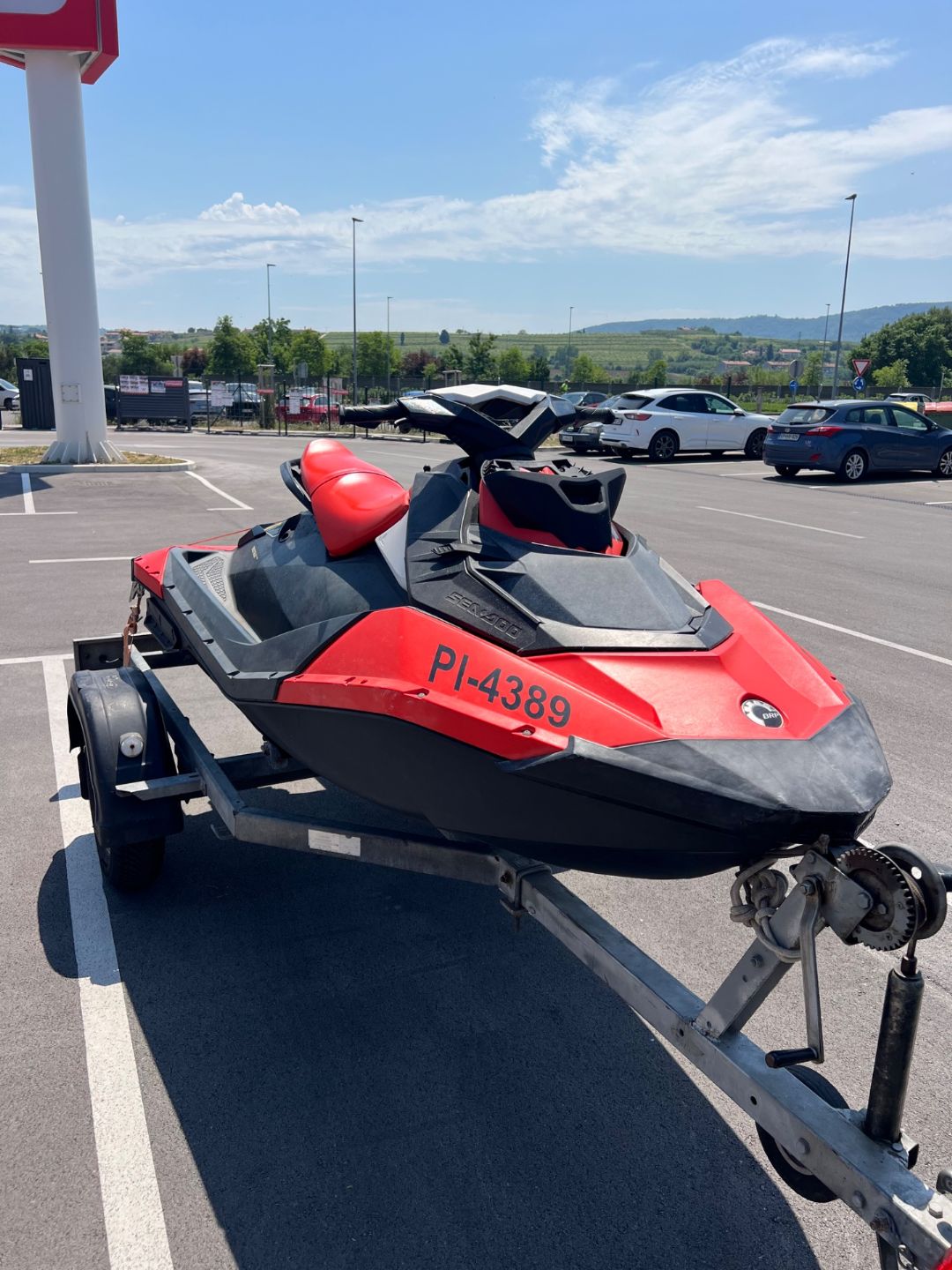 Sea-Doo Spark - 2016