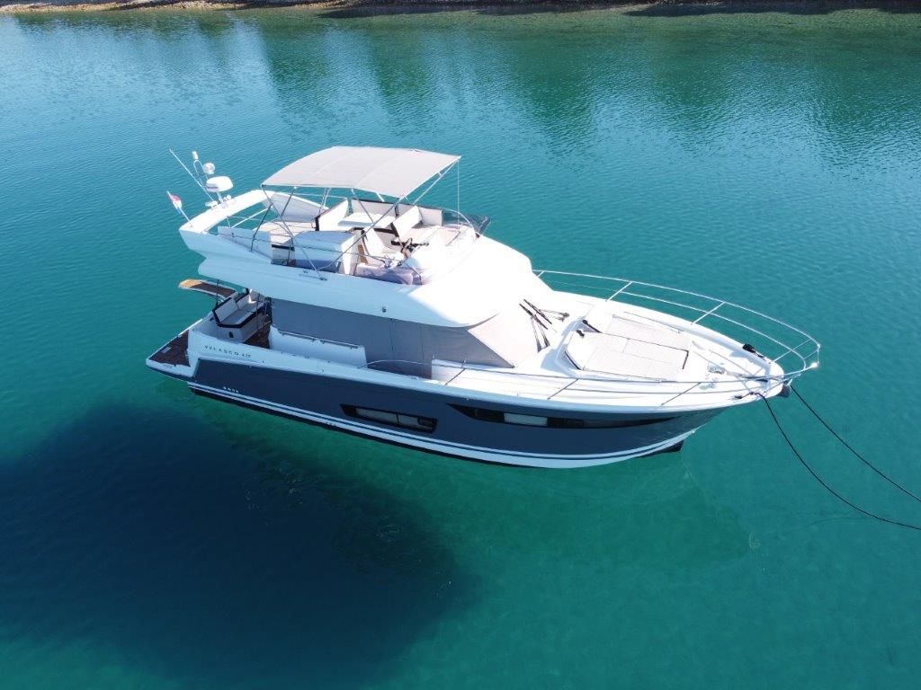 Jeanneau Velasco 43F - 2018