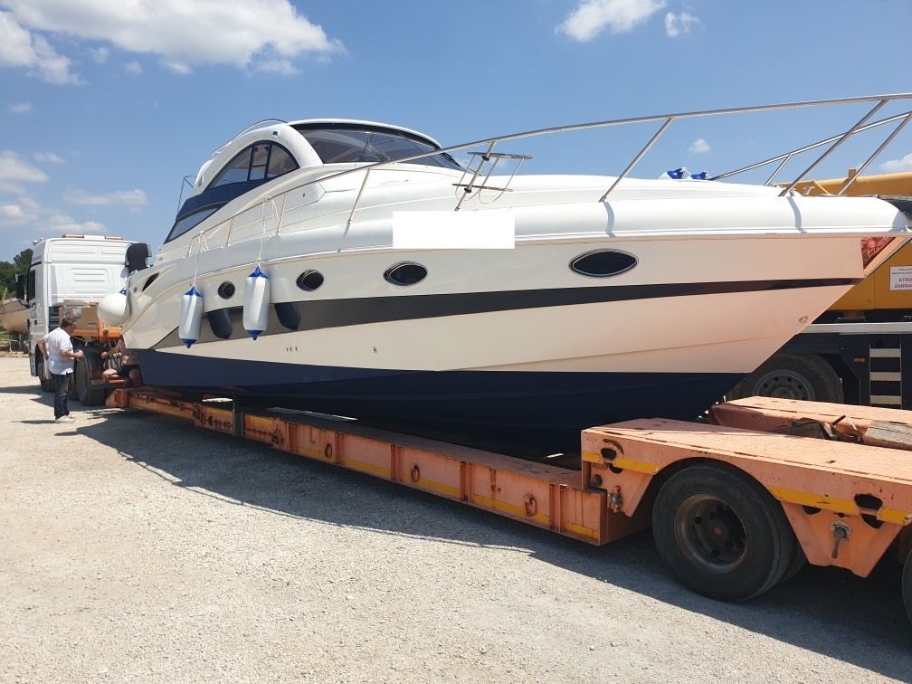 Stama 37 ht - 2006 - for sale: 95000.-EUR