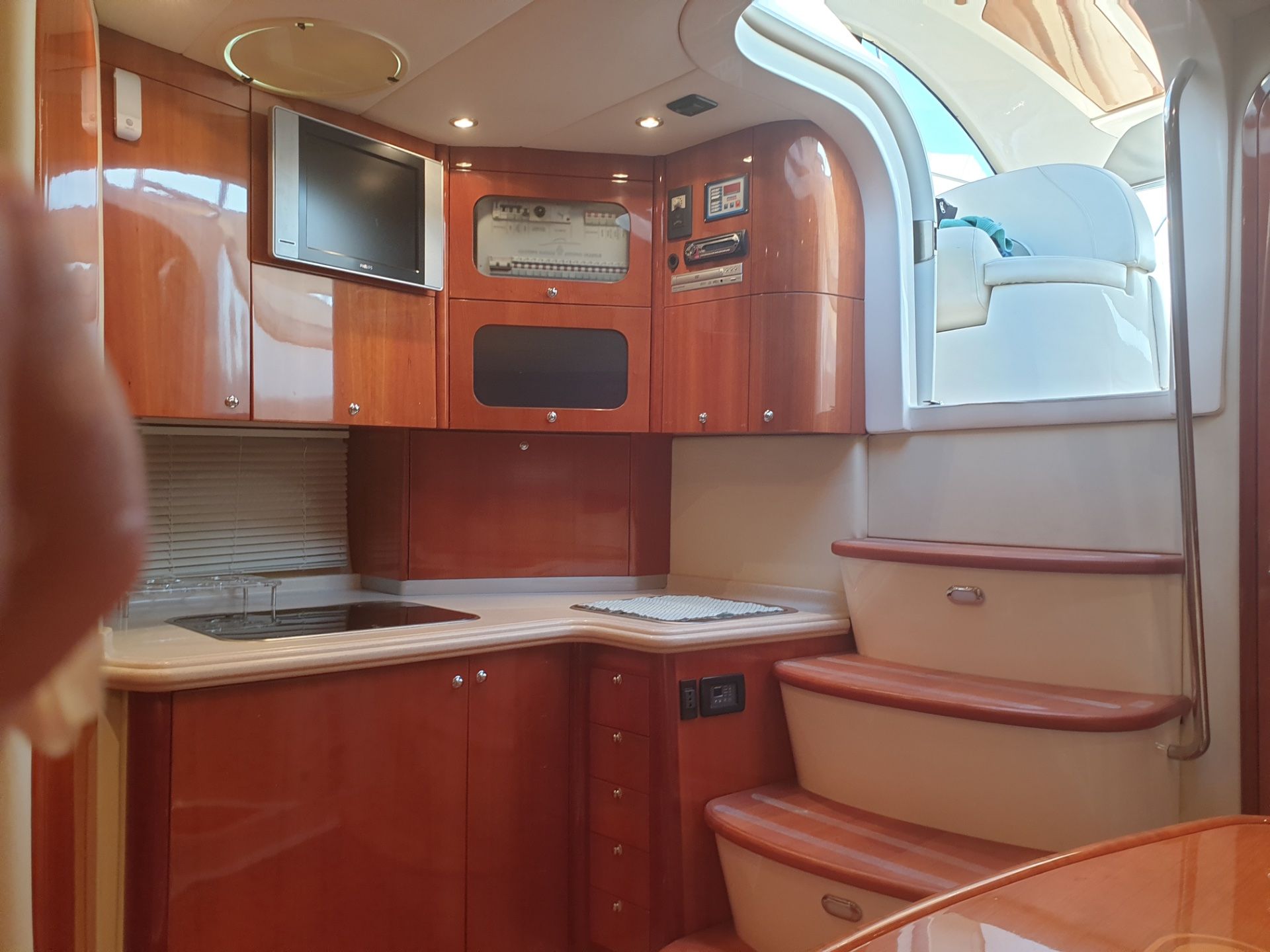 Stama 37 ht - 2006 - for sale: 94000.-EUR