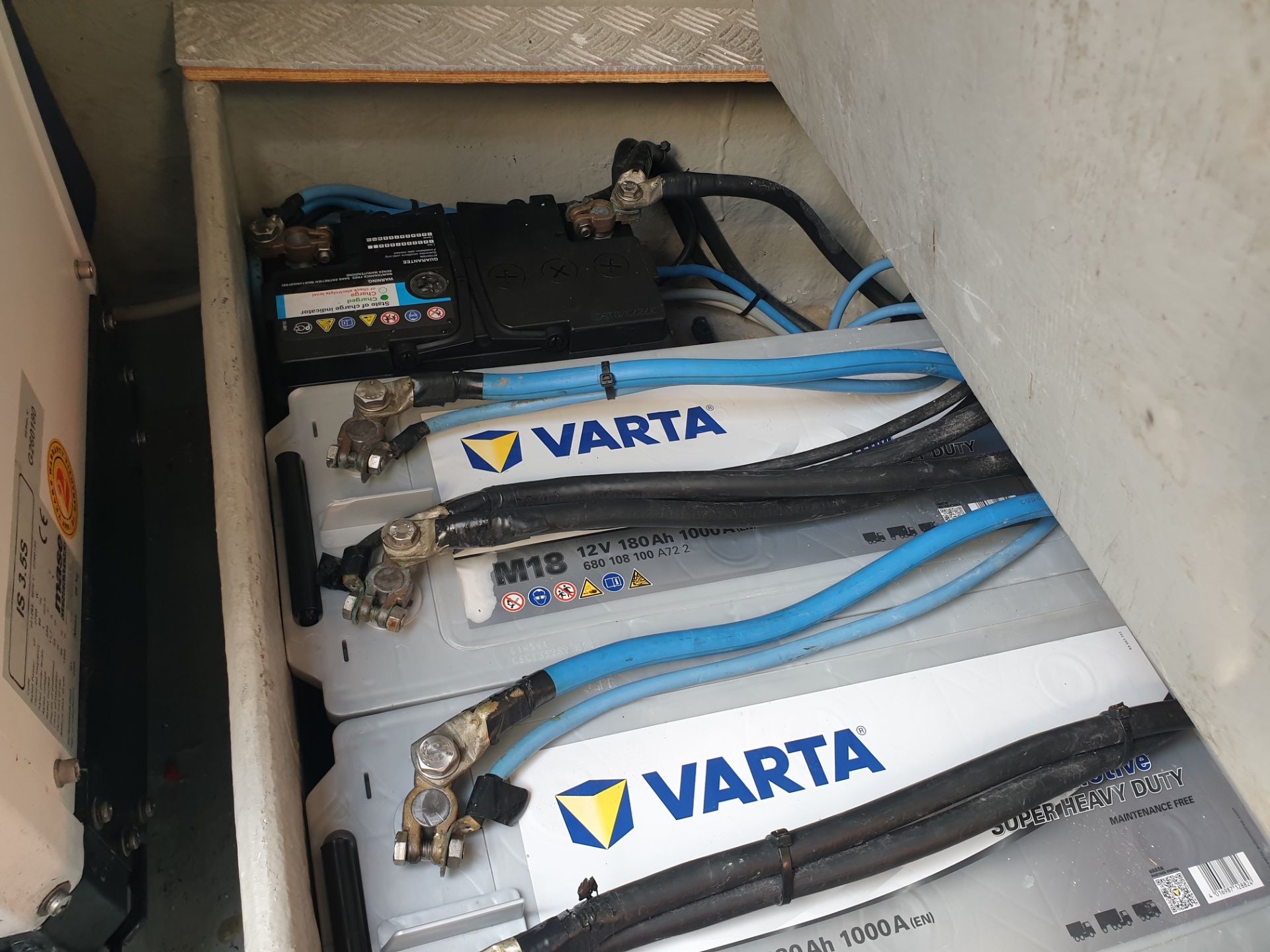 Stama 37 ht - 2006 - for sale: 94000.-EUR