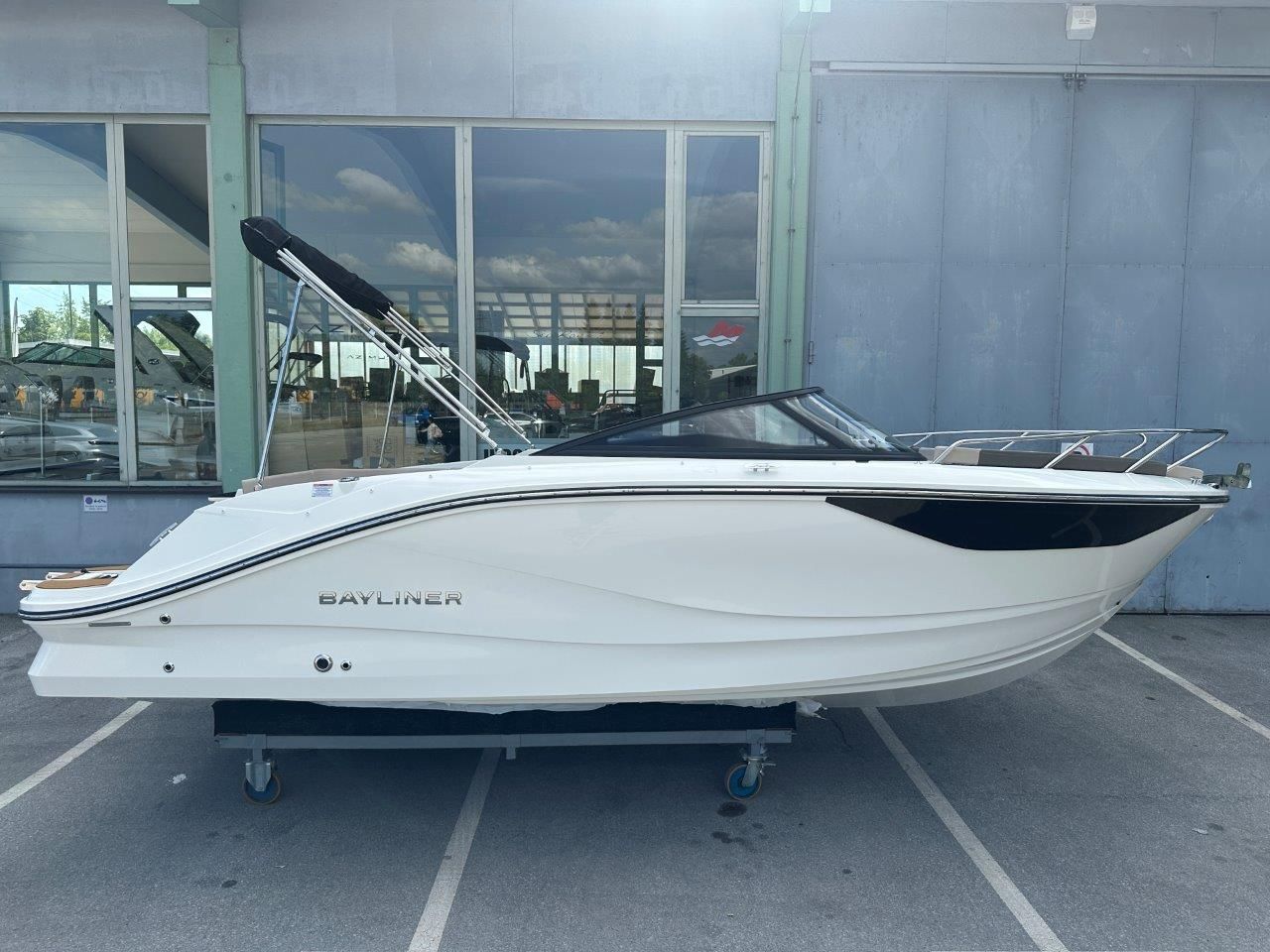Bayliner C21 - NOVI MODEL V SALONU - AKCIJA - 2026