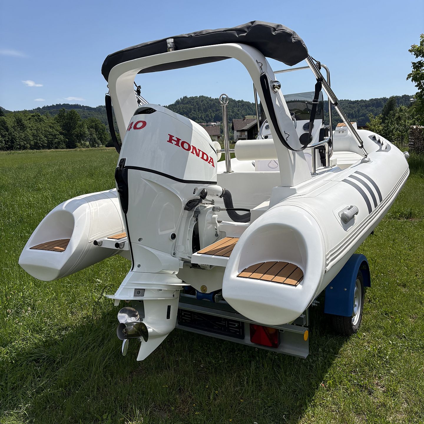 Mer vista 480 - 2026 - for sale: 21200.-EUR