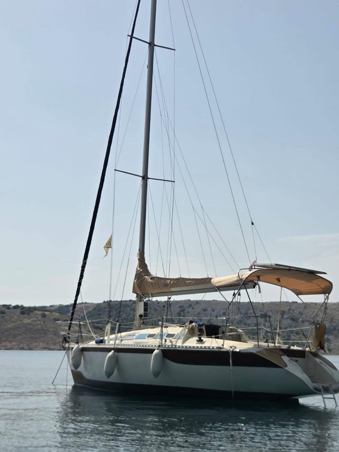 Elan 33 - 1990 - for sale: 26000.-EUR