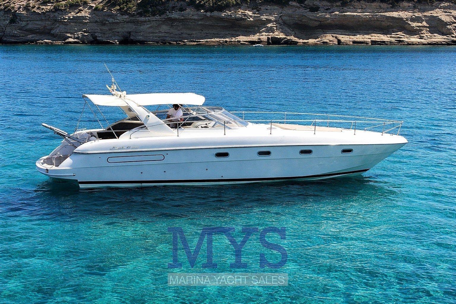 Fiart Mare Fiart 40 Genius - 2003 - for sale: 130000.-EUR