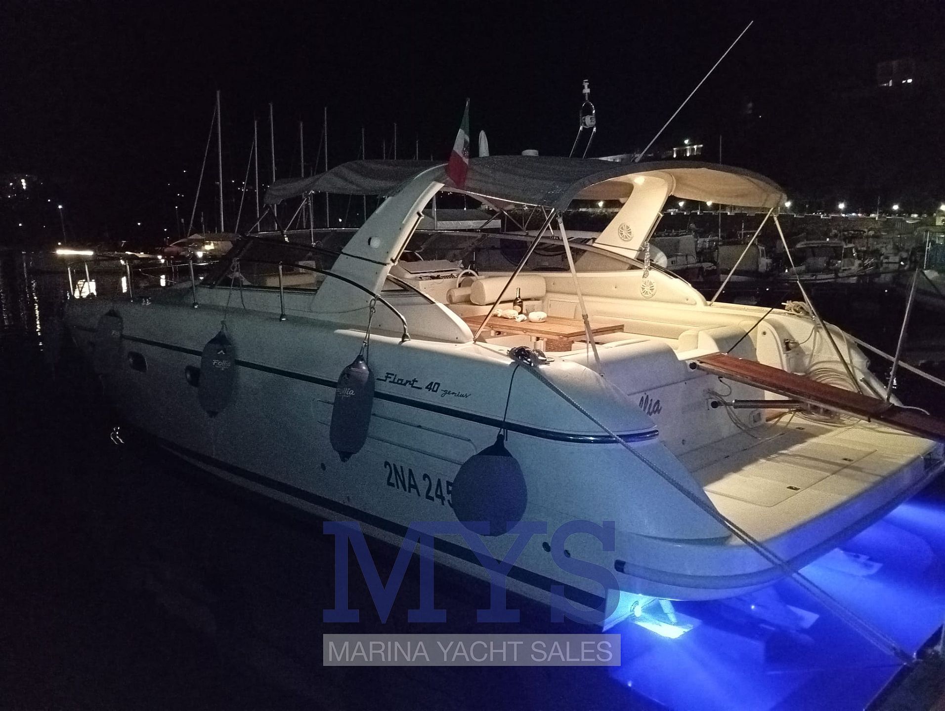 Fiart Mare Fiart 40 Genius - 2003