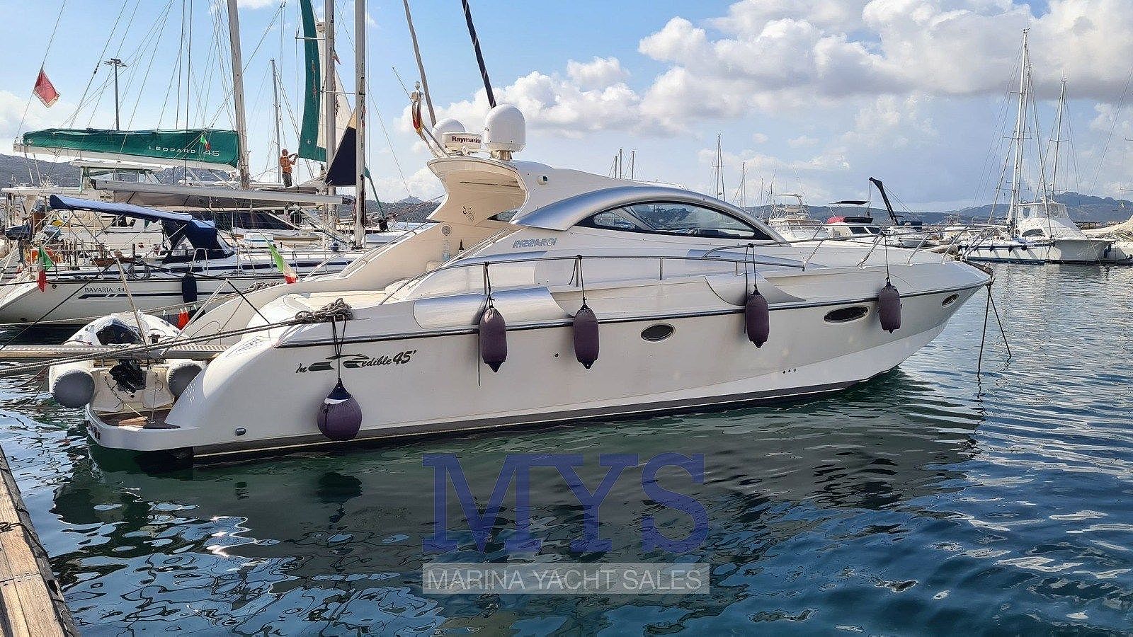 Rizzardi CR 45 INCREDIBLE - 2008 - for sale: 298000.-EUR