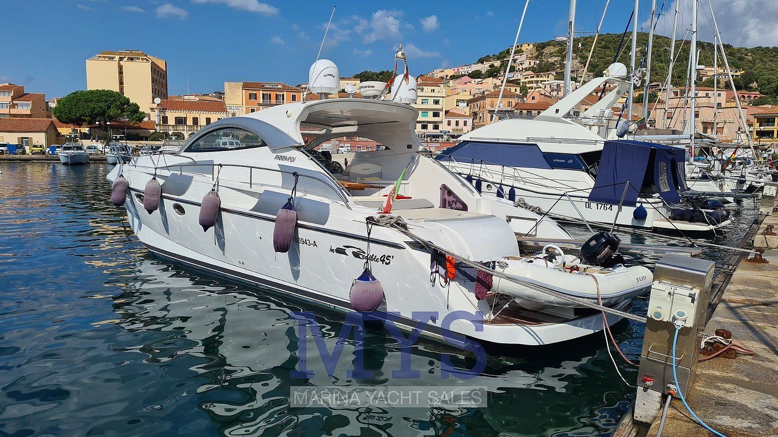 Rizzardi CR 45 INCREDIBLE - 2008