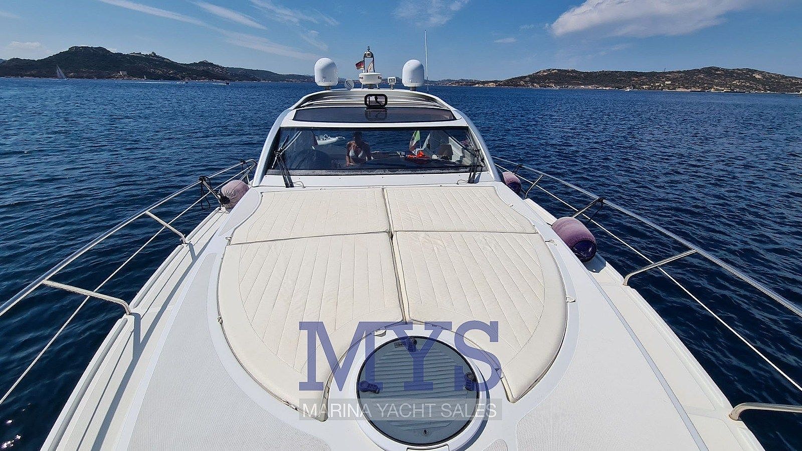 Rizzardi CR 45 INCREDIBLE - 2008 - for sale: 298000.-EUR