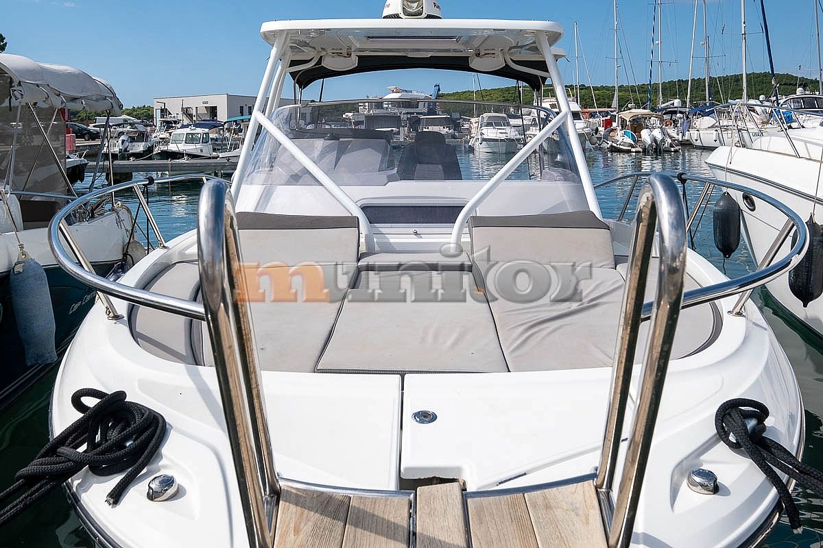 Jeanneau Cap Camarat 9.0 WA - 2018