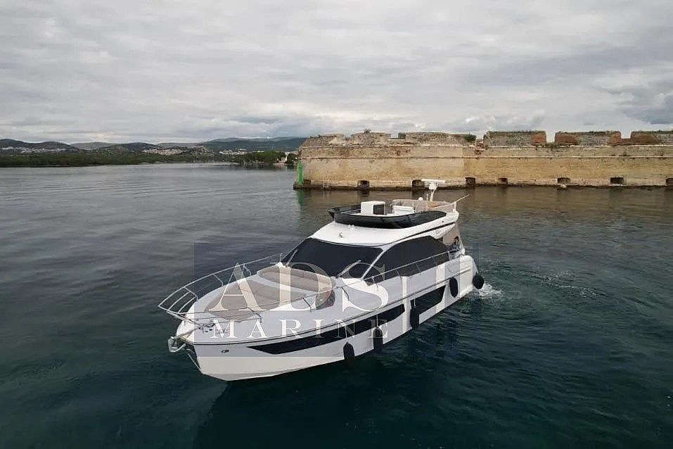 Azimut 53 Fly - 2024 - for sale: 1290000.-EUR