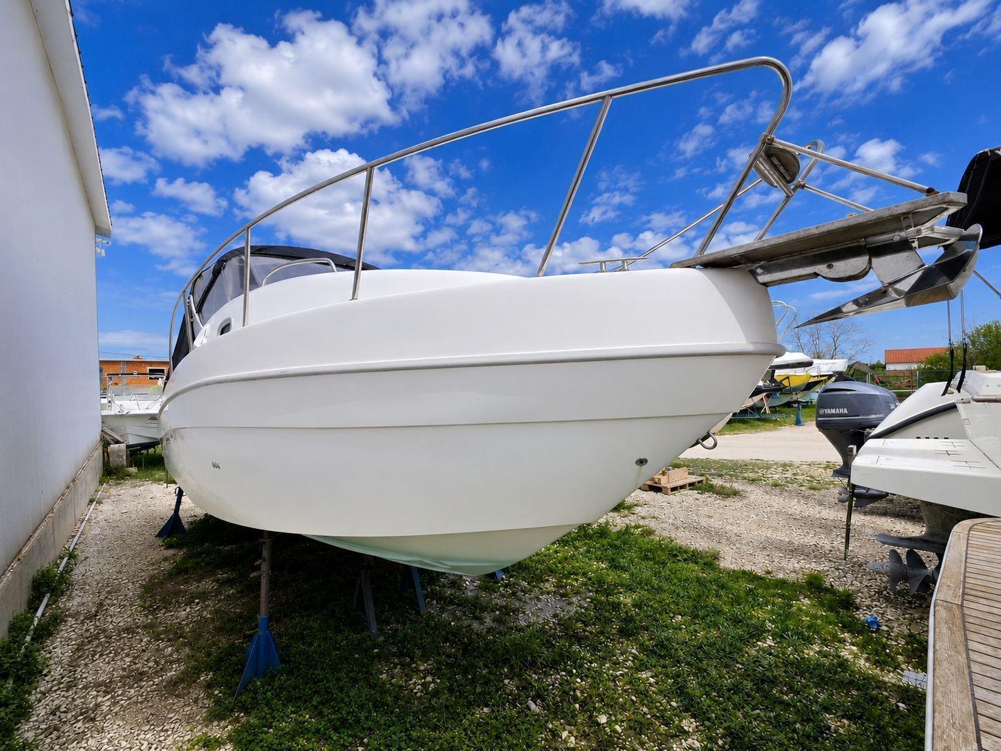 Saver 750 CABIN - ODLI�EN ... - 2020 - for sale: 52990.-EUR
