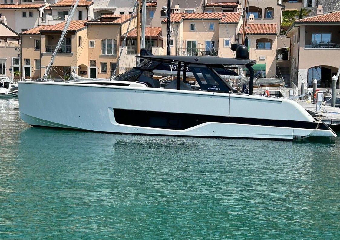 Cranchi A46 Luxury Tender - 2024