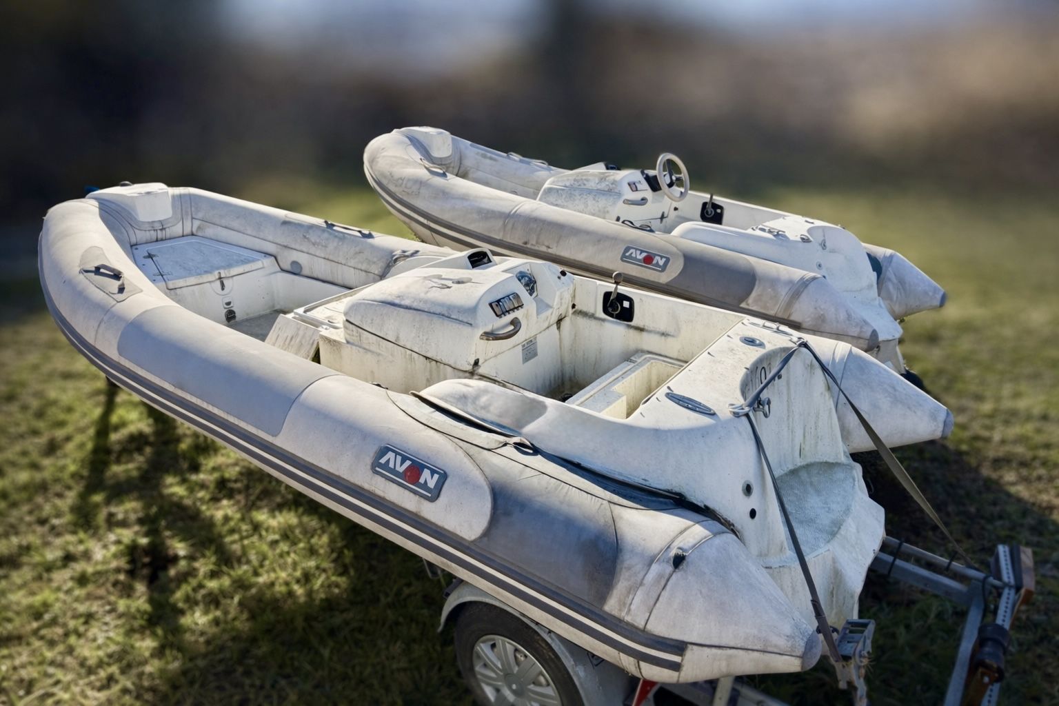 Avon DL 400 sea sport - 2006 - for sale: 1700.-EUR