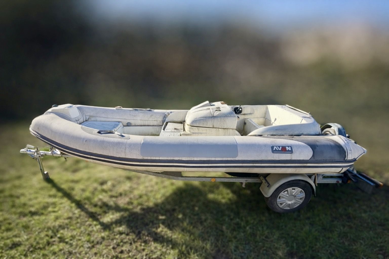 Avon DL 400 sea sport - 2006 - for sale: 1700.-EUR