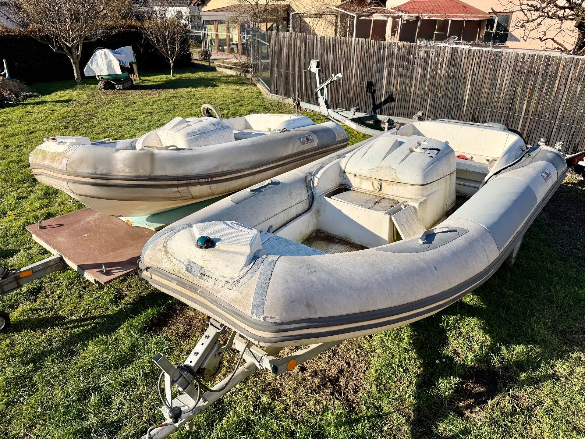Avon DL 400 sea sport - 2006 - for sale: 1700.-EUR